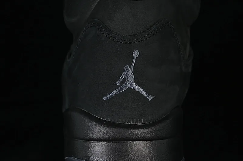 All categories Air Jordan Jordan series basketball shoes Air Jordan 5 Air Jordan 5 Retro "Black Cat" AJ5 Joe 5 Black Cat FZ2239-001